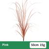 Lifelike Plastic Artificial Plant Flexible Natural Simulated Cattail 50cm Length Artificial Onion Grass Office Decor