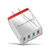 Eu Us Plug Usb Charger Multi Port 4 Usb Quick Charging For Phone Adapter Tablet Portable Wall Charger Fast Charger For Poco