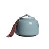 Longquan Celadon, Ice Cracked Glaze Pattern Storage Jar, Tea Jar, Ceramic Sealed Jar, Food Storage Container, Kitchen Supplies