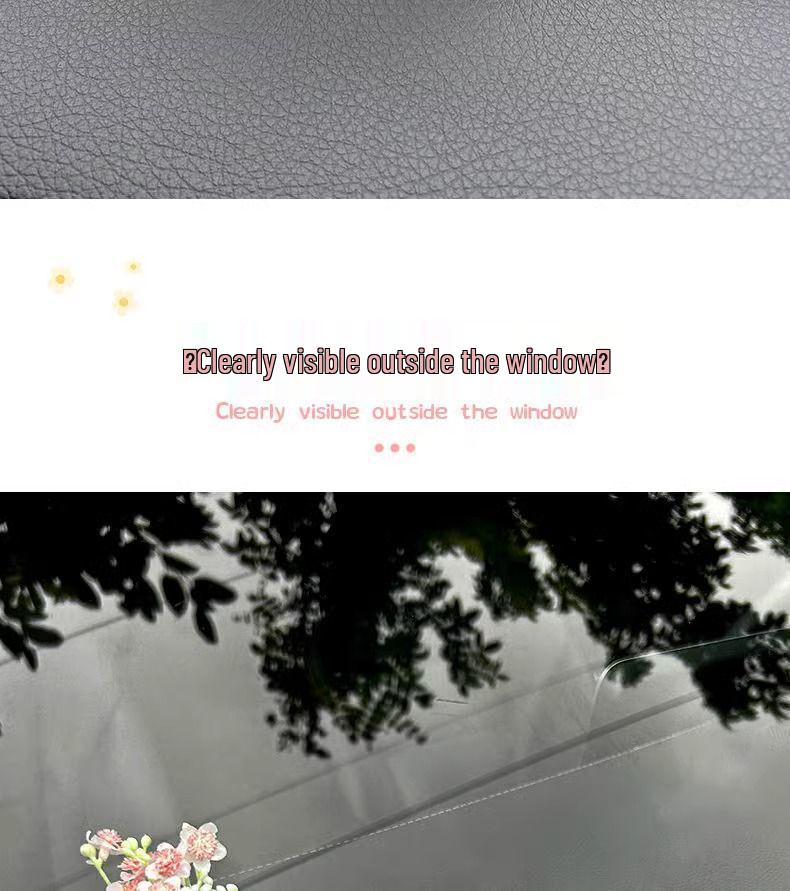 2025 Araç Telefon Numarası Plakası: Geçici Park Levhası & Yaratıcı İç Mekan Süsü