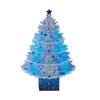 Sanrio Christmas Card Light Melody Card White Glitter Tree Message Card Greeting Card 109916 & JXPM23-4