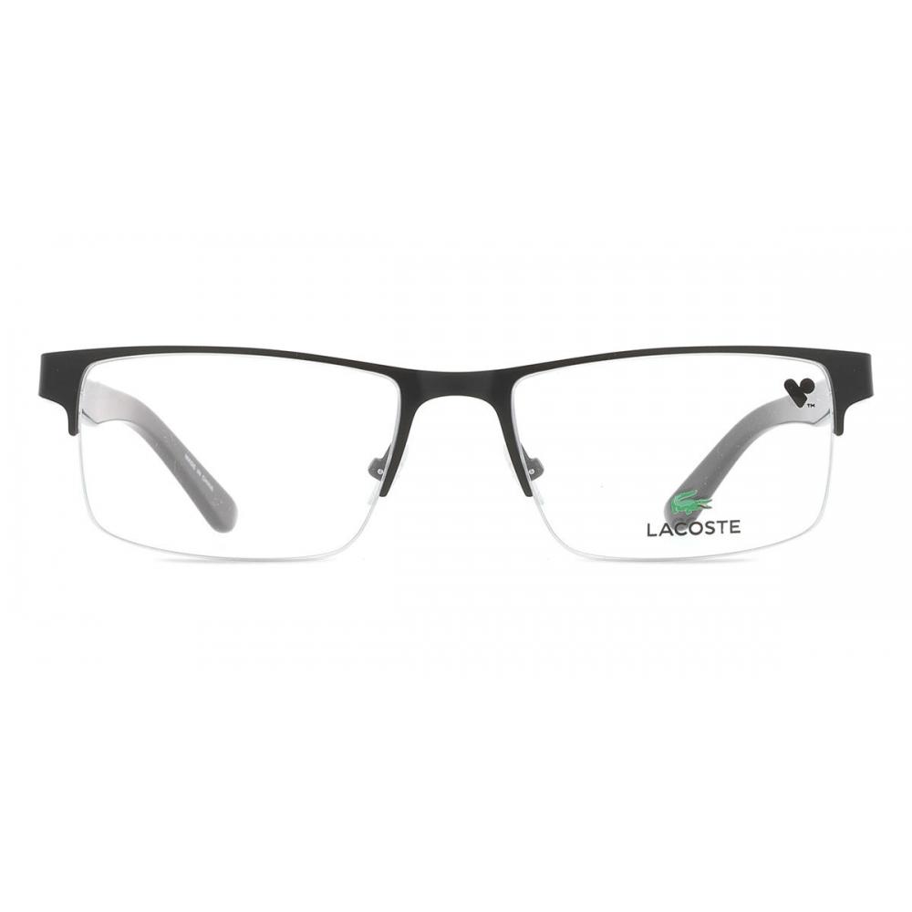 Очки для мужчин Lacoste L2237 002 Black/55-19-145