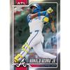 MLB 2026 TOPPS CHROME BASEBALL MEGA BOX