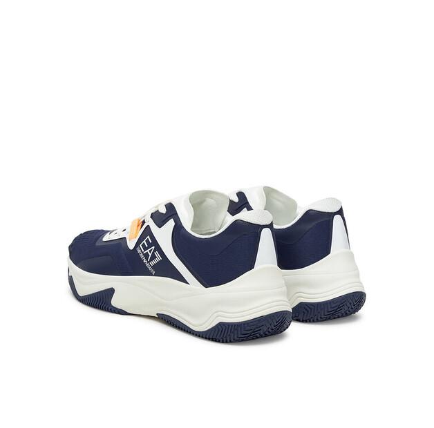 Кроссовки EA7 Emporio Armani X8X248 XK445 U458