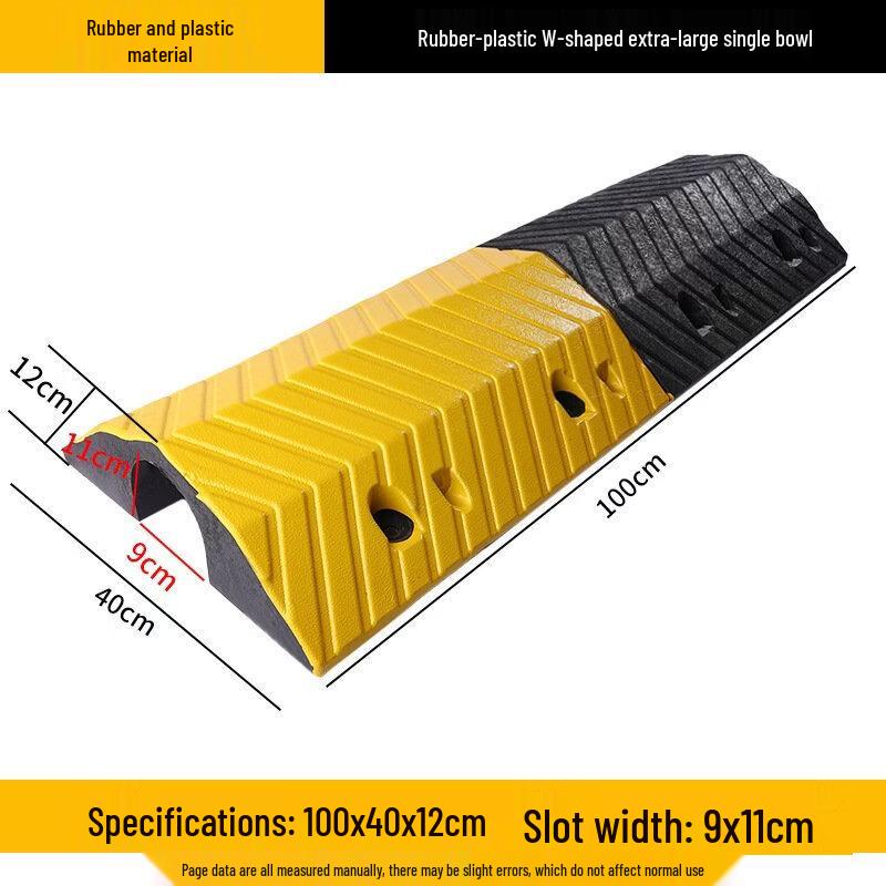 Brangdy Cable Protector Speed Bump