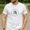 Vintage Berlin HumboldtUniversitt Zu Berlin Circular Portrait Seal Cotton Graphic T Shirt Unisex Short Sleeve Alumni Tee