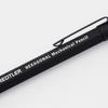 STAEDTLER Hexagonal Mechanical Pencil 0.5mm [Clean Black] 925 77-05B