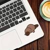 Platypus Sticker | Laptop Stickers Animal Stickers Durable for Laptop, Car, Luggage & More - Perfect for Teens, Adults, Creative Decor & Gifting