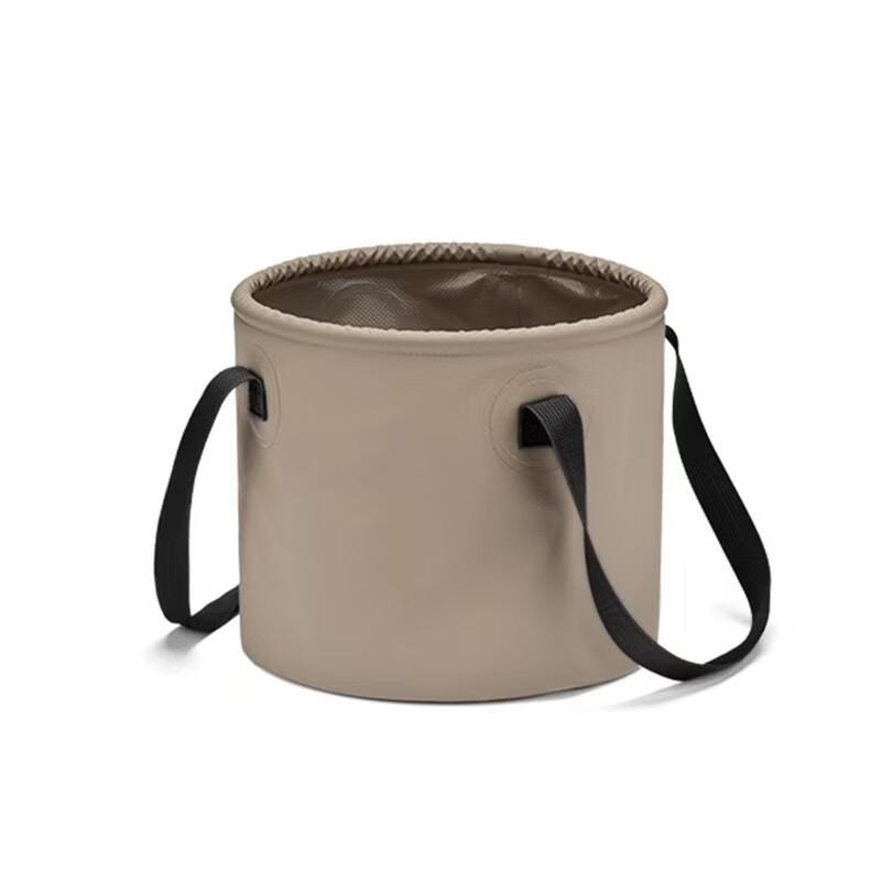 TLXT Outdoor Portable Folding Water Bucket