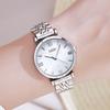 Steel Belt Watch Women'S Simple Temperament Fashion Versatile Waterproof Quartz Casual Watch