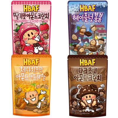 [HBAF] Gewürzmischung/Süßmandel 170g