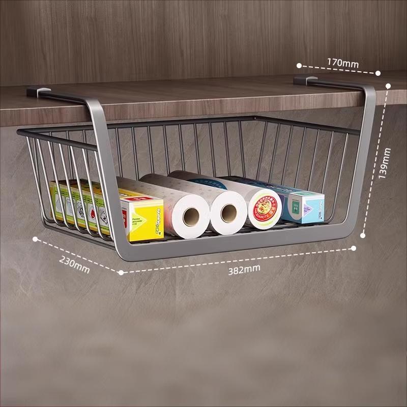 Weipello Wall-Mounted Kitchen Spice Rack