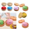 Fidget Sensory Toy Desk Classroom Prizes Cute Holiday Gift Tricking People Simulated Steamed Bun