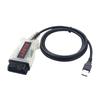ELS27 FORScan V2.3.43 OBD2 Scanner PIC24HJ128GP FTDI Mircochip ELS 27 Multi Language ELS27 for Frd/Mzda