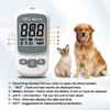 Precise Protection, Worry-free Pet Care - Pet Blood Glucose Meter with 50 Test Strips