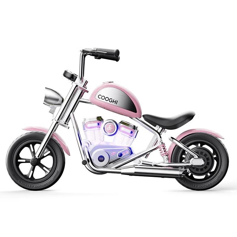 Cool Ride E3 Thor Kids  Electric Motorcycle