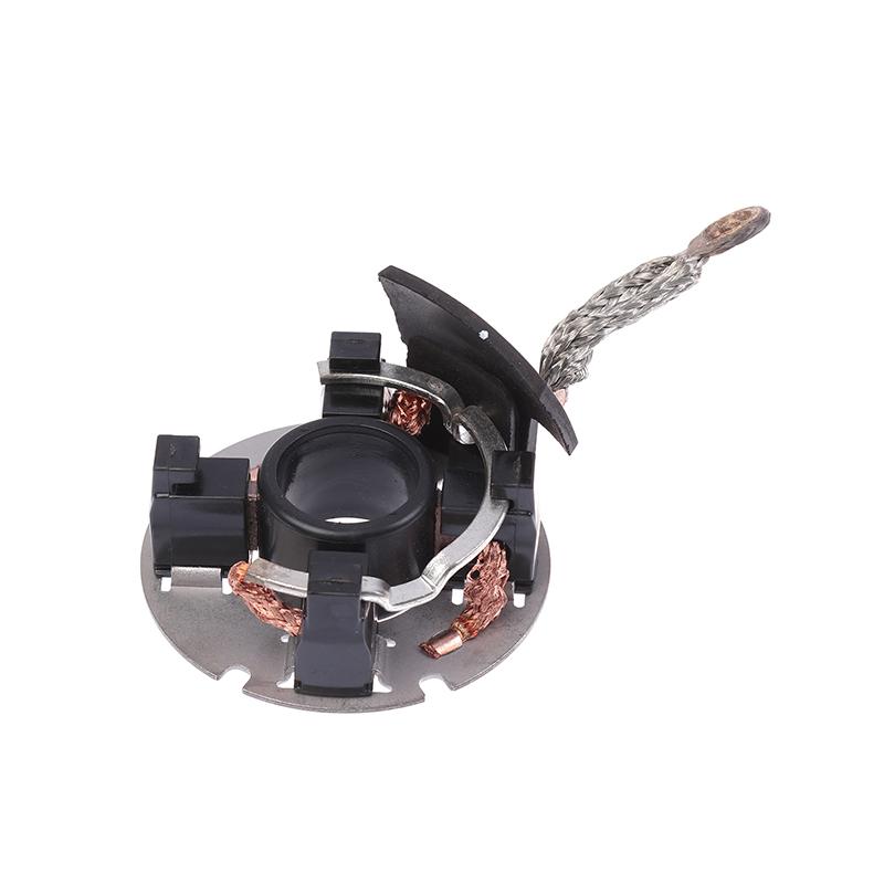 1 Piece Diy Accessories Electric Starter Motor Carbon Brush Holder For Santana  Golf 7 Starter Motor