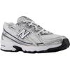(PS) New Balance 740 Bungee Lace 'Navy White' Kids' PZ740WN