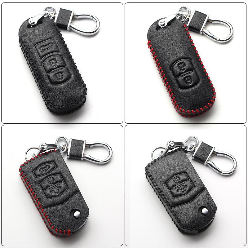 Mazda Key Cover for CX-5, CX-7, Atenza, Jinxiang, 2, 3, Xingcheng, Axela