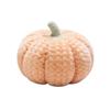 Cuscino Zucca Peluche Morbido Cuscino Imbottito in Lana d'Agnello Accessorio Decorativo per la Casa per Soggiorno Camera da Letto Divano Decorazione di Halloween 20cm 28cm