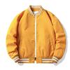 Baseball Uniform Men 'S American Bomber Jacket Couple Jacket Tooling Jacket