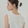 Flowii Signature Scrunchie [ivory]