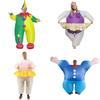 Fun Inflatable Costumes For Adults In Various Colors Perfect For Halloween Events