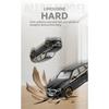 Simulation 1/24 BMW THE-XM Legierungs-Automodell, Türöffnungs-Automodell-Ornamente, mit Sound und Licht für Jungen Spielzeugauto Geburtstagsgeschenk