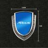 Car Stickers 3D Metal Accsesories Auto Accessory for Ford Focus Mk1 Mk2 Mk3 Mk4 2 3 4 St Stline Vignale Lommel