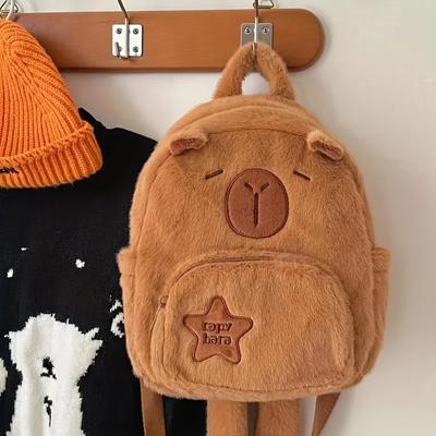 Bábiky a plyšové hračky – Plyšové plecniaky