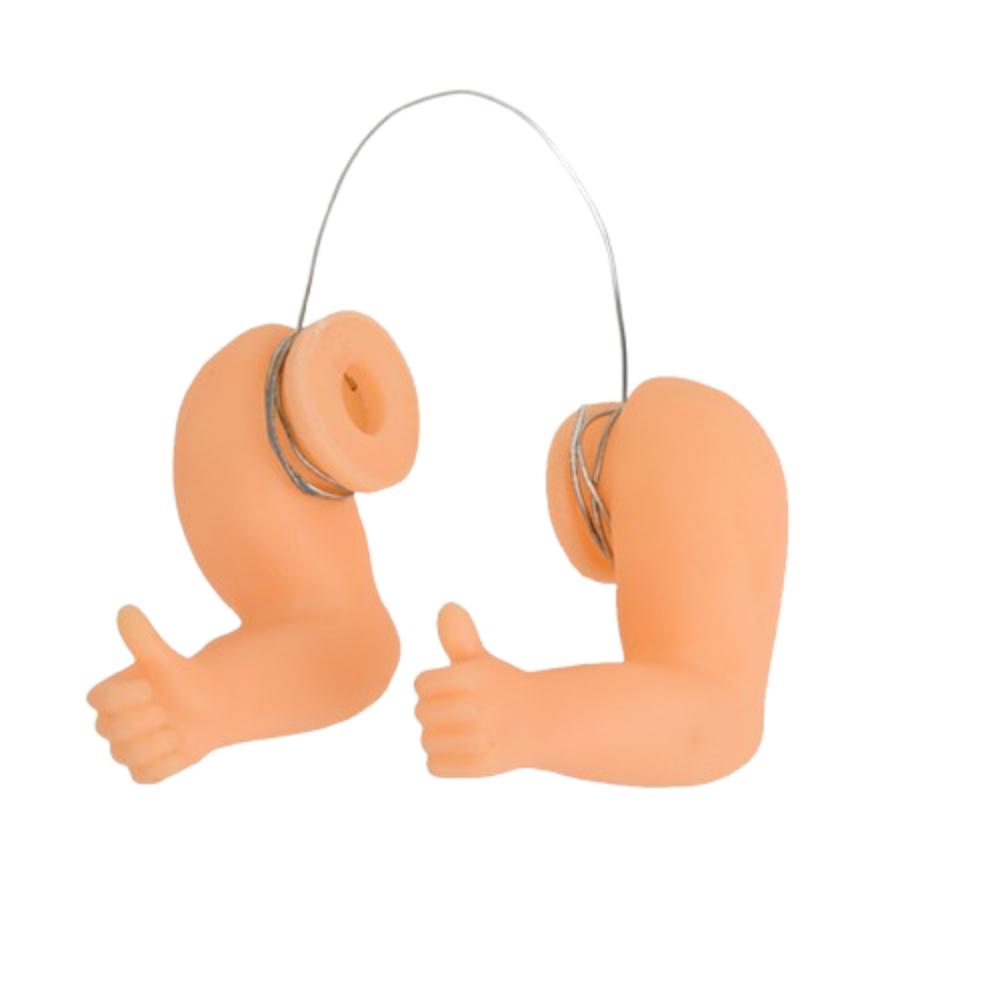 

Забавные накладные мускулистые руки Халка, куриные предплечья, игрушка, руки бойцовой курицы, игрушки, тема питомцев, вечеринка Style 5