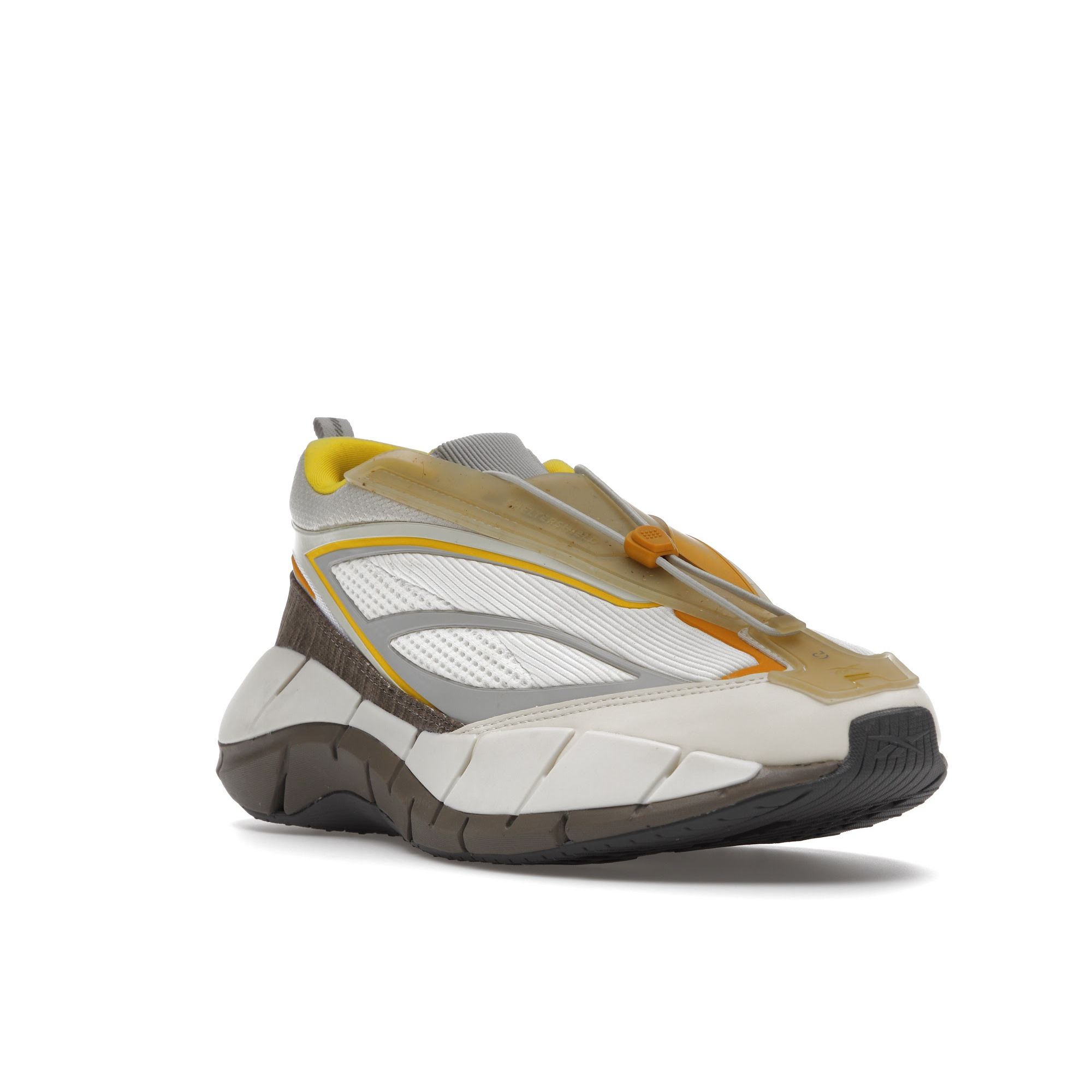 Reebok Cottweiler x Zig 3D Storm Hydro Alabaster Мужские кроссовки белые G55691 34.5 — фото 2