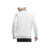 Adidas Logo Crew Neck Long Sleeve Sweater Men sweater White HZ6065