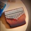 Thumb Piano 34-tone Professional Finger Piano Beginners Kalimba Mini Creative Holiday Gifts Musical Keyboard Instruments