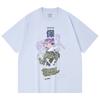 230 Gsm 100% Cotton Kaiju No 8 V12 Soshiro Print Unisex Heavy Cotton T Shirt