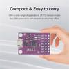 CP2112 Debug Board USB to I2C Communication Module Type C Evaluation Kit Sensors Module Adapter for Data Monitoring