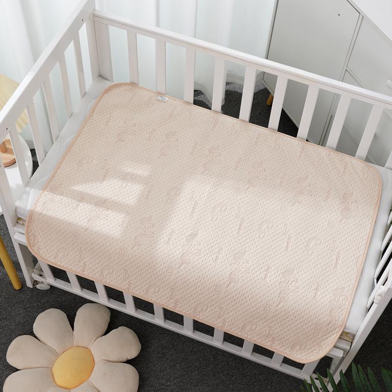 Pure Cotton Baby Class A Changing Pad Breathable And Waterproof Color Cotton Menstrual Aunt Pad Washable