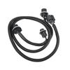 Driver Side Tail Light Harness For Chevy Silverado 2014-2015