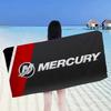 M-Mercury Racing Big Microfiber Beach Towels Quick Dry Towel Sand Beach Towels Pool Towel For Travel Swim Pool Yoga