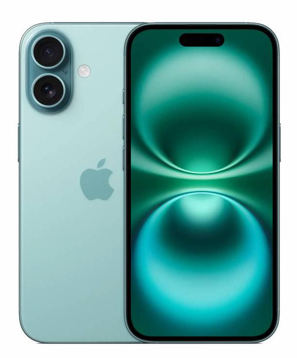 Apple O smartphone iPhone 16 suporta Nano-SIM+eSIM, novo e não ativado
