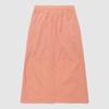 LECOQ Lightweight Woven Midi Skirt - Orange (Qq222Osk41)