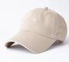 Wholesale Oversize Baseball Caps 100% Cotton Summer Sports Sun Hats for Women Men Big Head Plain Large Snapback Cap Unisex