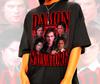 Unisex Damon Salvatore Shirt – Team Damon Tshirt,Tvd Shirt,Tvd Merch,Damon Salvatore Tshirt,Ian Somerhalder