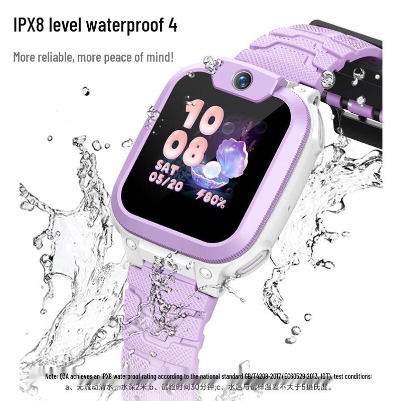 Little Genius Q3A Kids' Smartwatch (CN Version)
