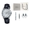 Casio Women's Standard Series Silver Watch LTP-V004L-7A LTP-V004L-7A