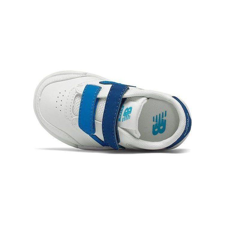 New Balance NB CT60 Low top Skateboard Shoes White Blue Infant And Toddler IVCT60KW
