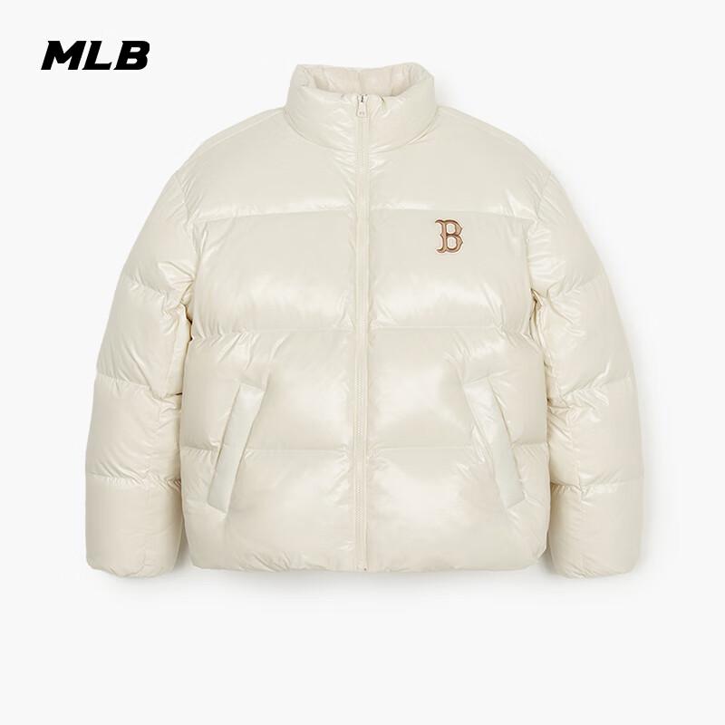 MLB Unisex Heavyweight & Short Puffer Down Jacket