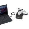 Docking Station - STARTECH - SDOCK2U313 - USB 3.1 - 10 Gb/s - 2 SATA Hard Drives