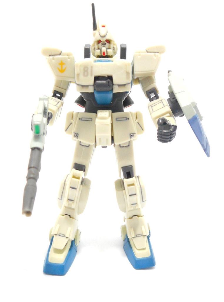 TAMASHII NATIONS MS IN Gundam-ACTION!! RX-79[G] Ez-8