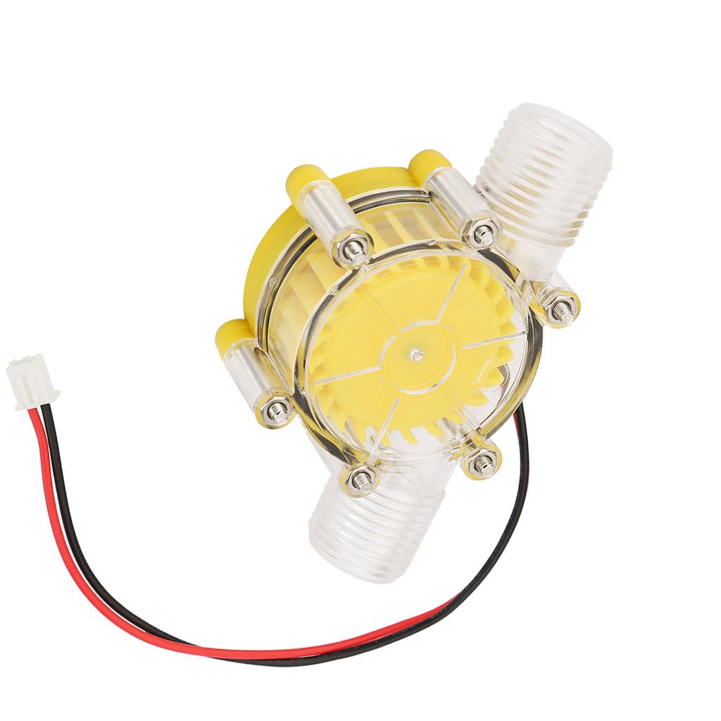 Dc F50 Micro Hydro Water Flow Pump Turbine Hydroelectric Power Energy Generator80v